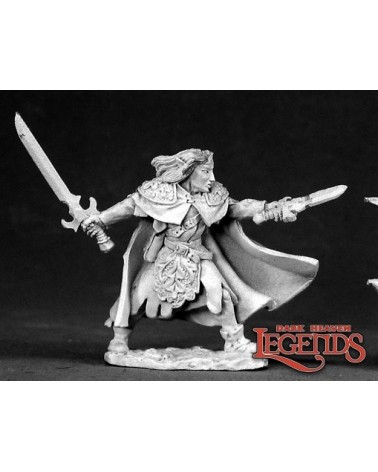 Elladan, Elf