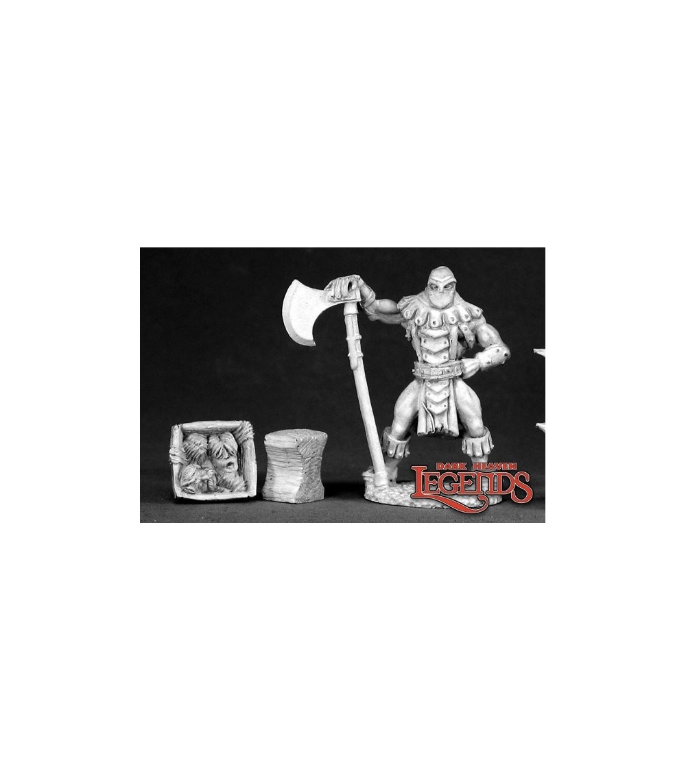 Logar the Executioner