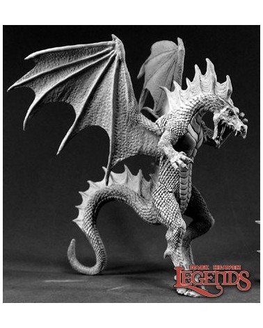 Narthalyssk, Dragon