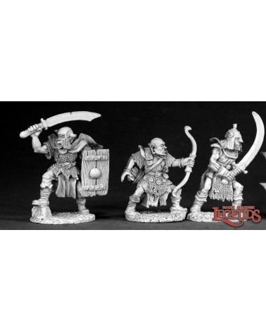 Orc War Party
