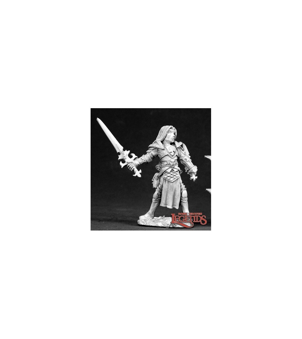 Anduriel, Elf Warrior
