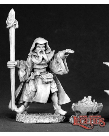 Vaaron,  Fire Sorcerer