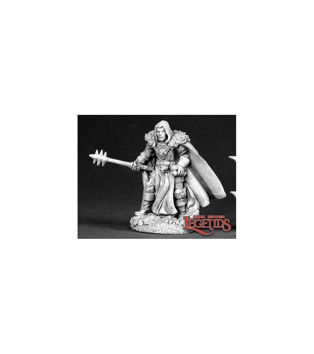 Vlad Evil Cleric