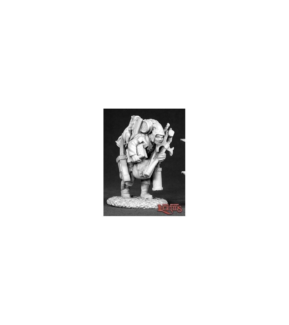 Townsfolk: Oswald the Overladen Henchman
