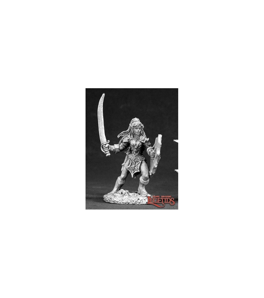 Female Dark Elf