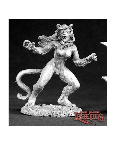 Cleo, Weretigress