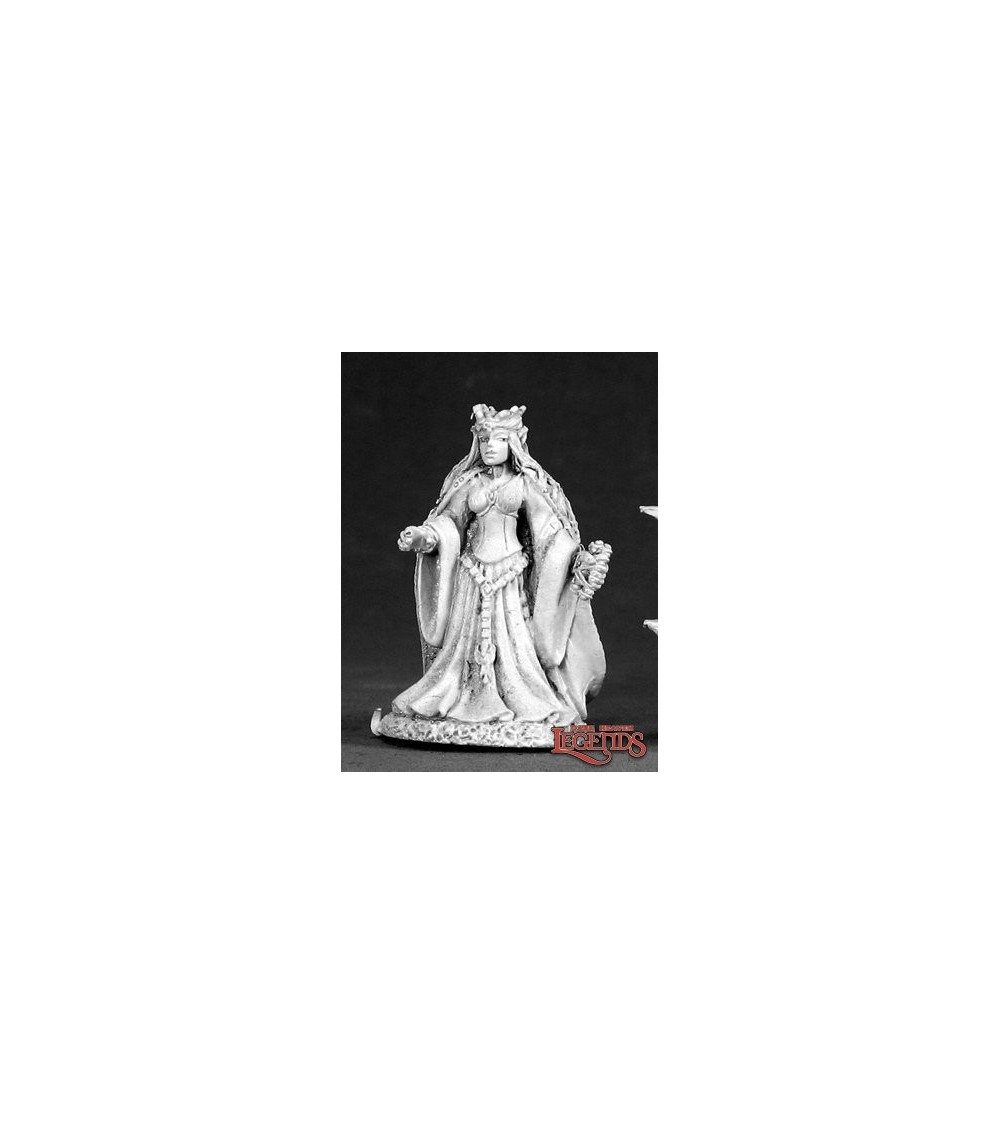 Queen of High Elves