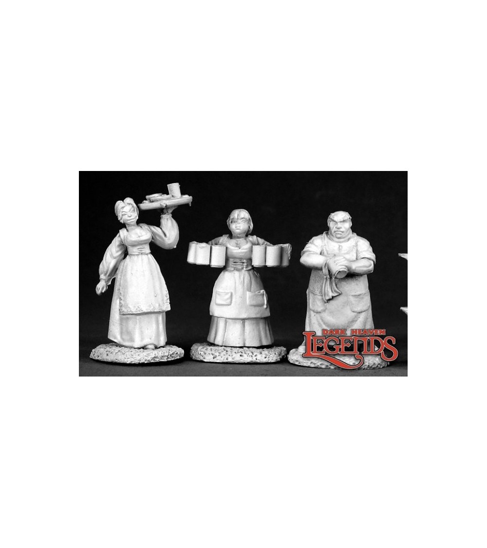 Townsfolk I