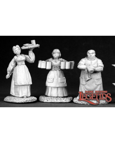 Townsfolk I