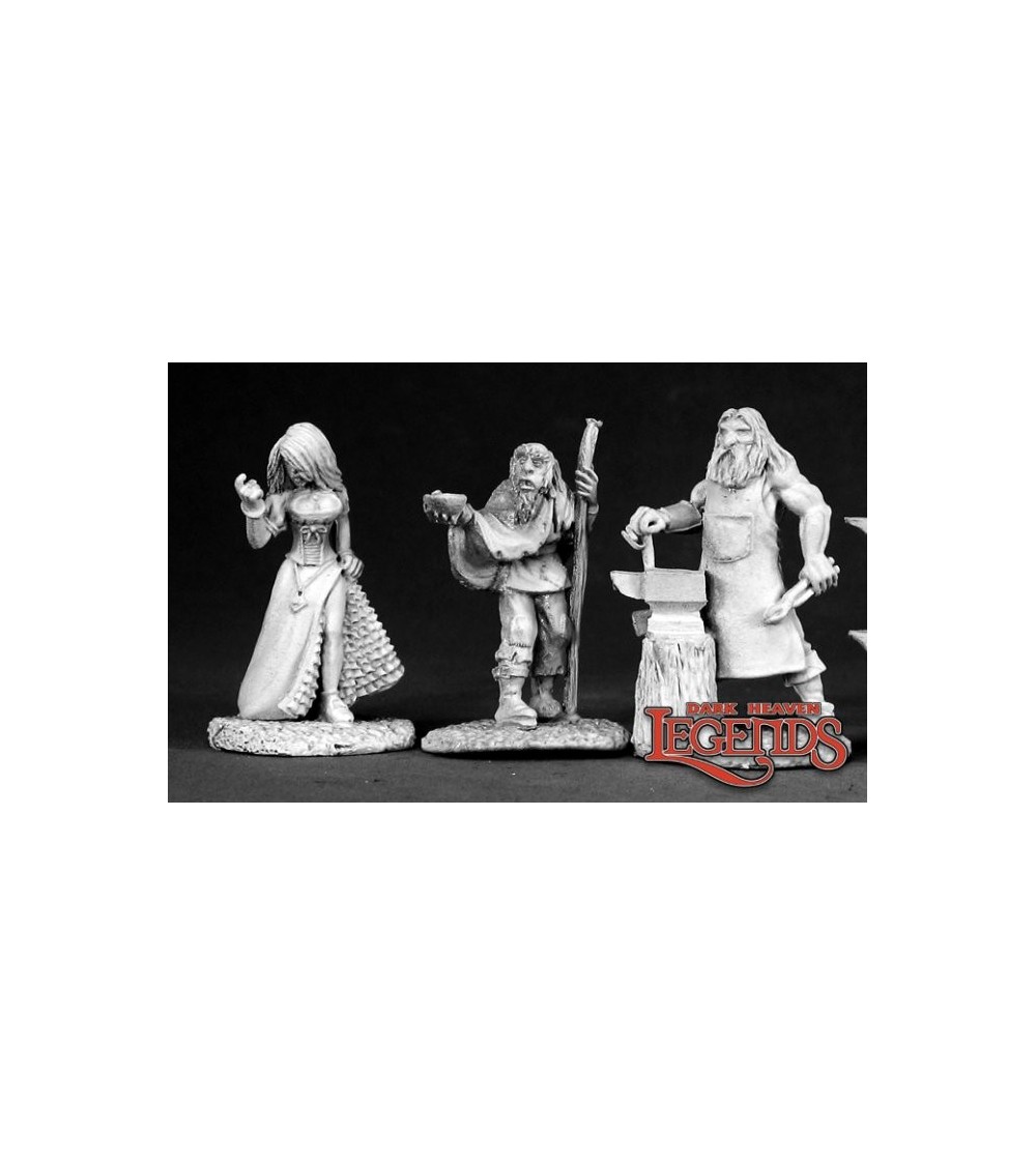 Townsfolk II