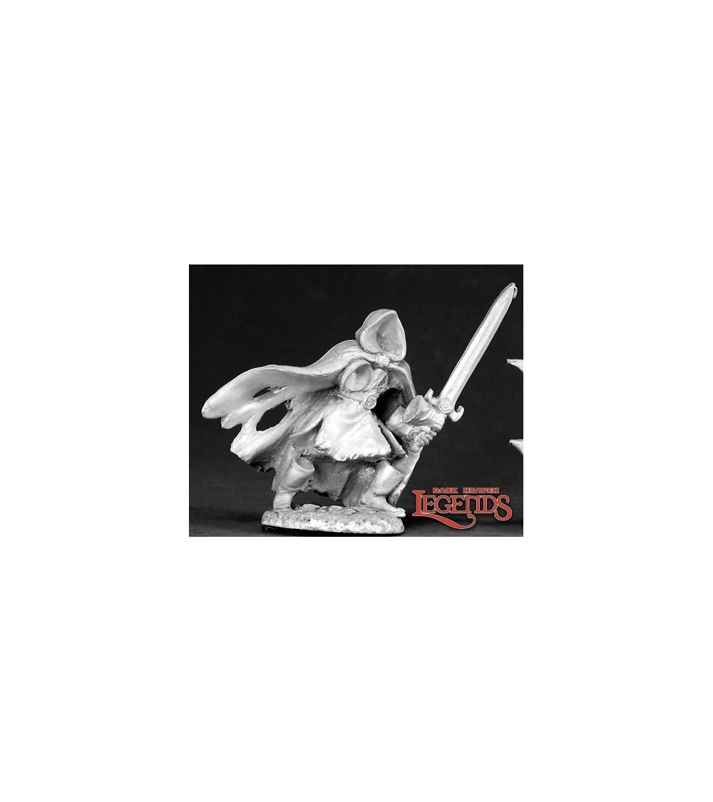 Wraith w/ 2hand sword