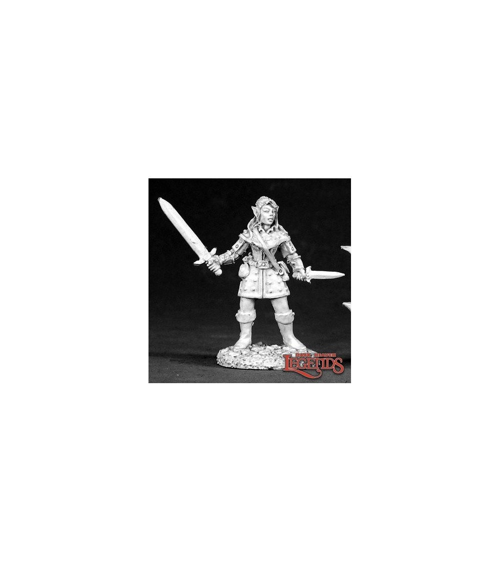 Merryn, Elf Thief