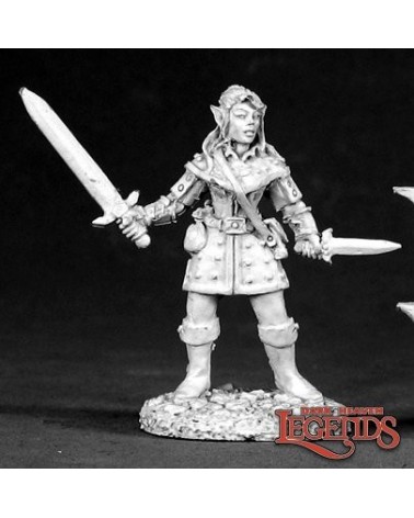 Merryn, Elf Thief