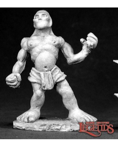 Schindal, Clay Golem