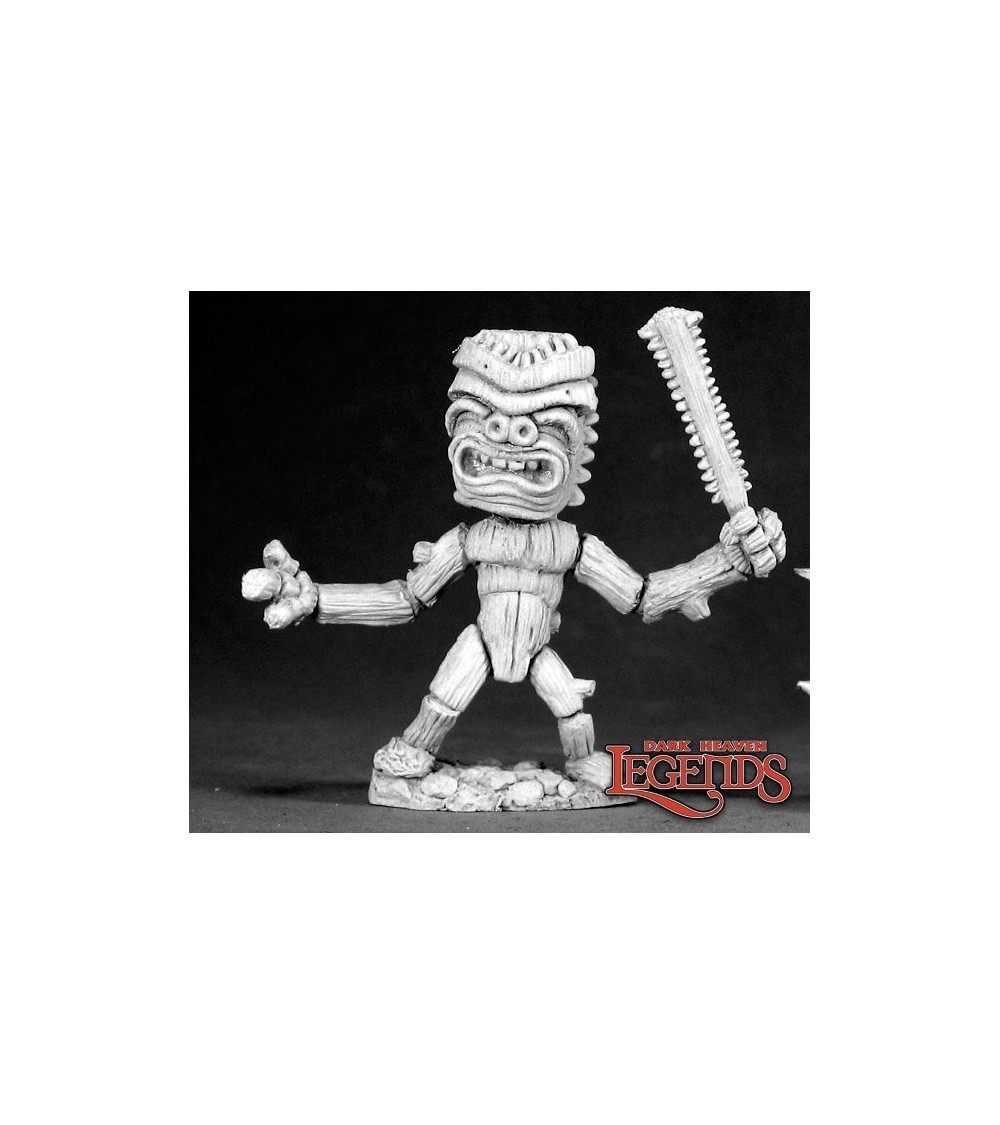 Tiki, Wood Golem