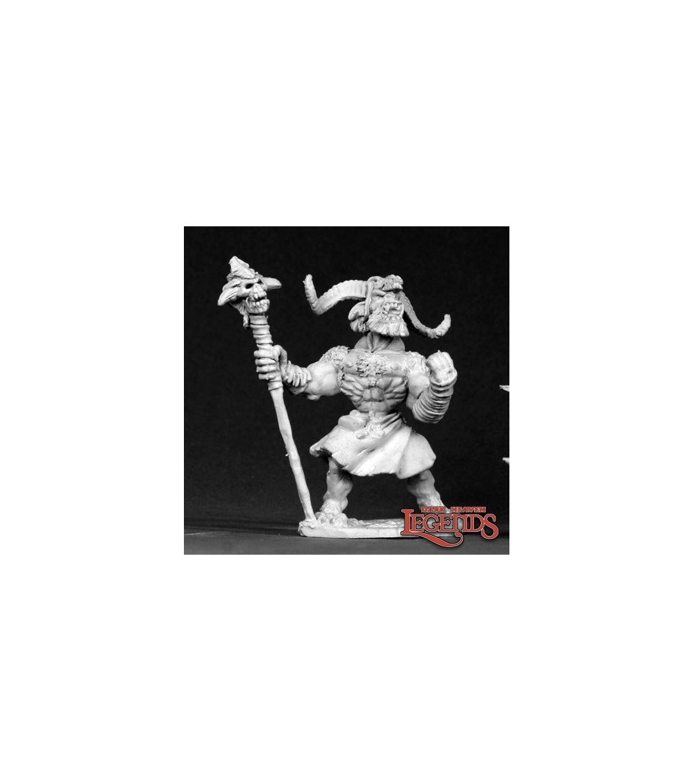 Bugbear Shaman, Skrug