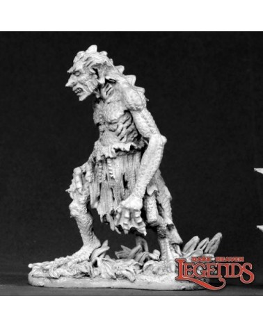 Marsh Troll