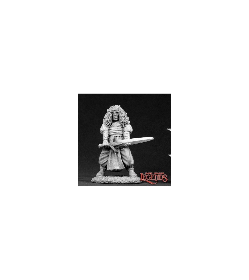 Threvus, Sword Master