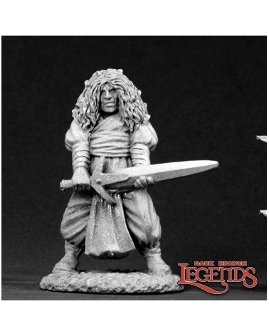 Threvus, Sword Master