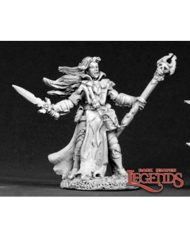 Dark Elf Sorcerer