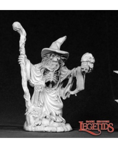 Rhauga, Lich-Sage