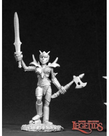 Female Bloodguard