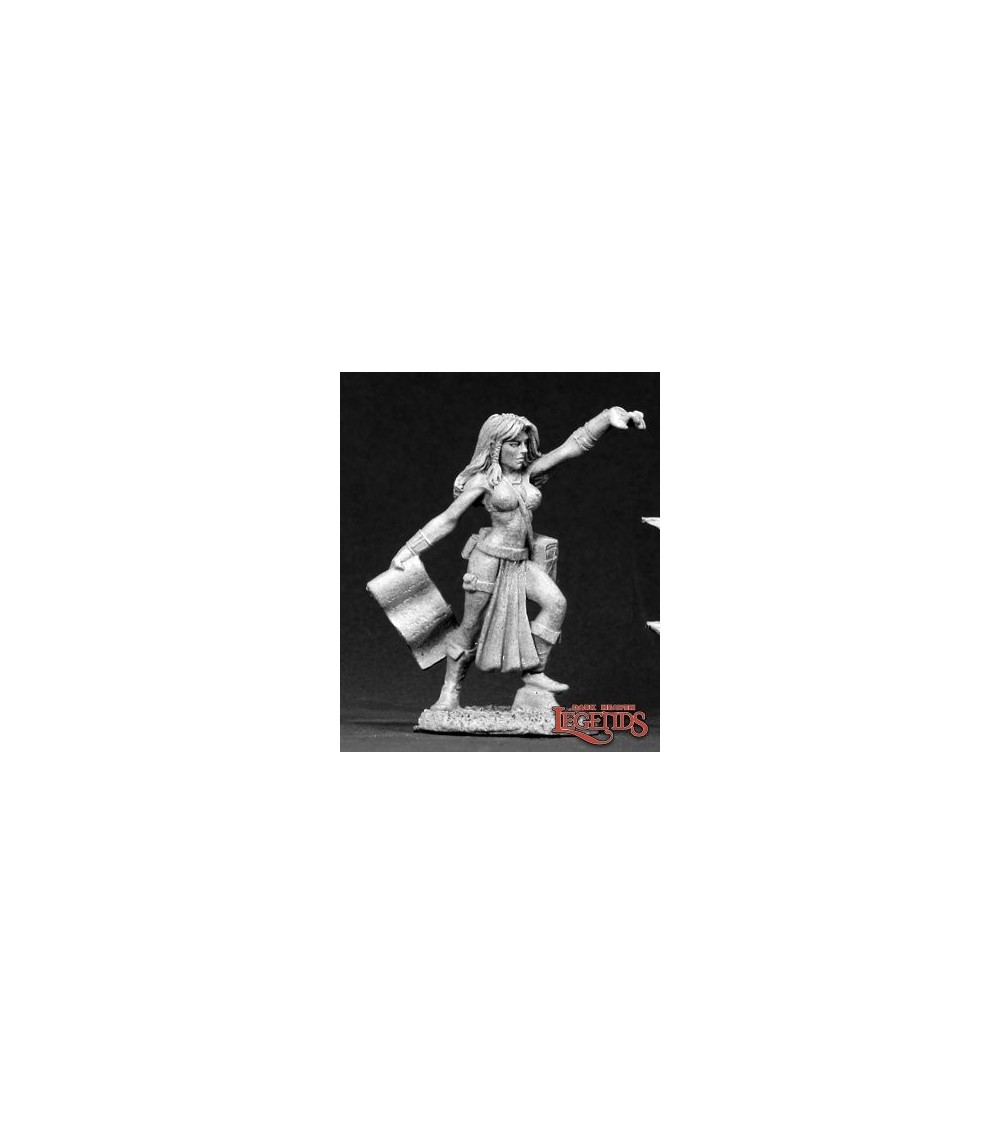 Laurana, Sorceress