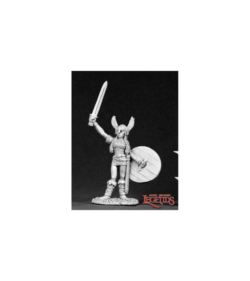 Sheya, Shield Maiden