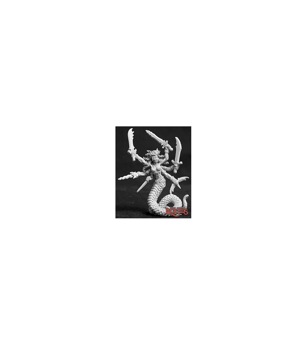 Vandorendra, Snake Demon