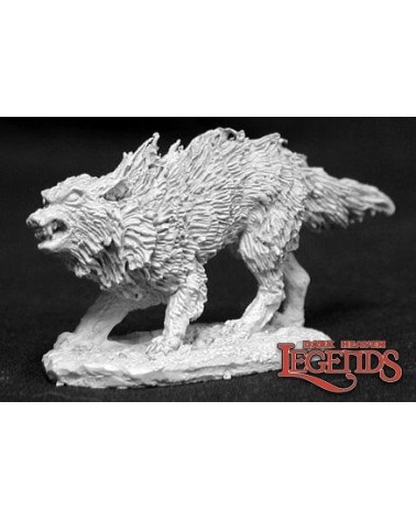 Winter Wolf