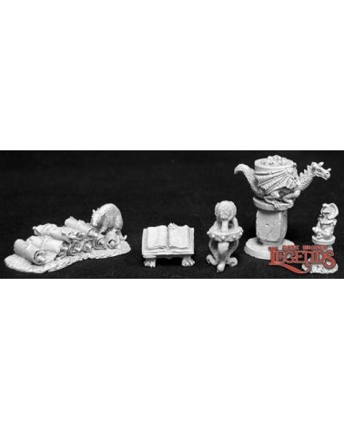 Magic Treasures III
