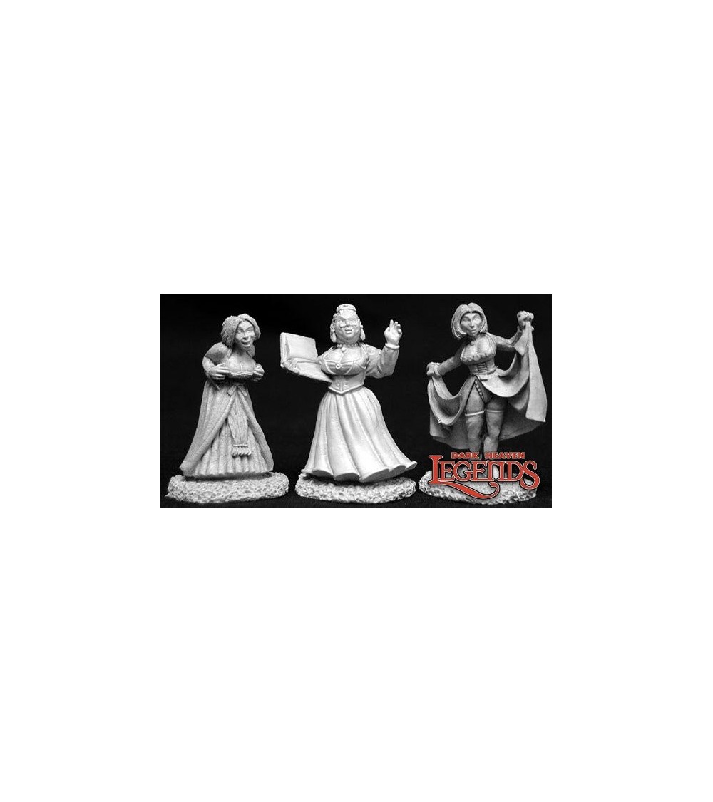 Townsfolk III