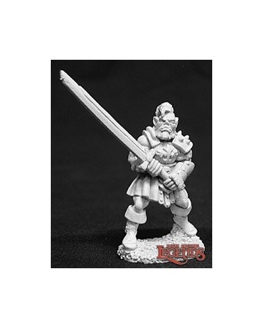 Oberon Half-Orc