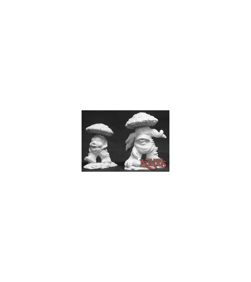 Mushroom Men