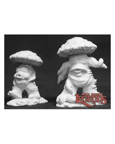 Mushroom Men
