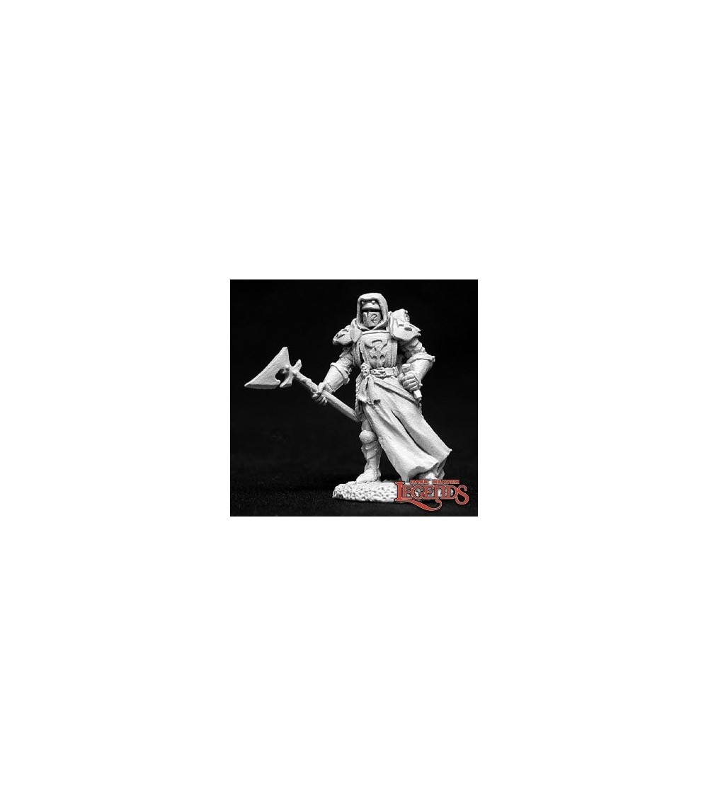 Black Legionnaire Errant