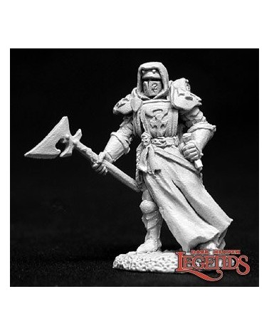 Black Legionnaire Errant