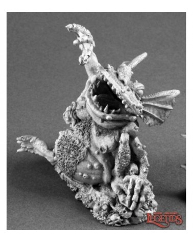 Frog Demon