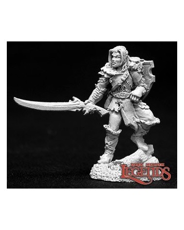 Tolan, Male Druid