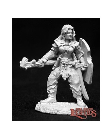 Danra Female Druid