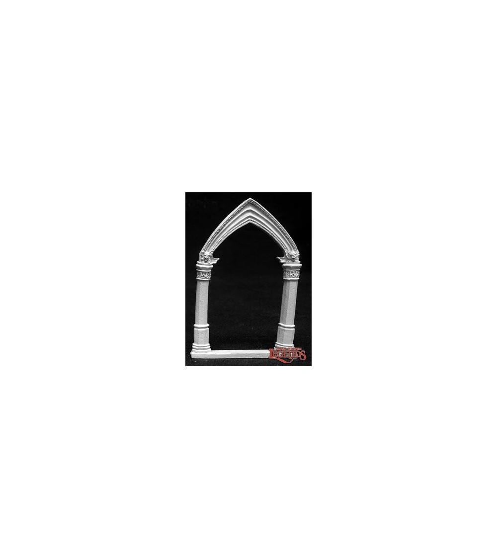 Gothic Archway