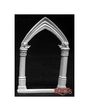 Gothic Archway