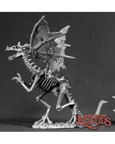Skeletal Dragon