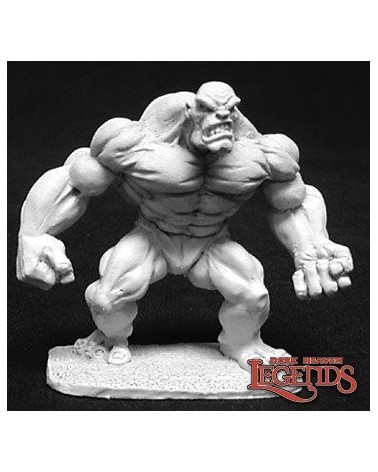 Clay Golem