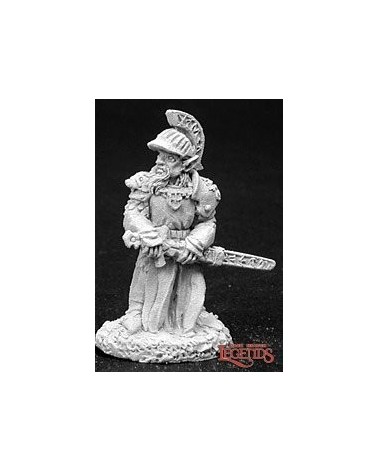 Fingal Winkbeard Gnome