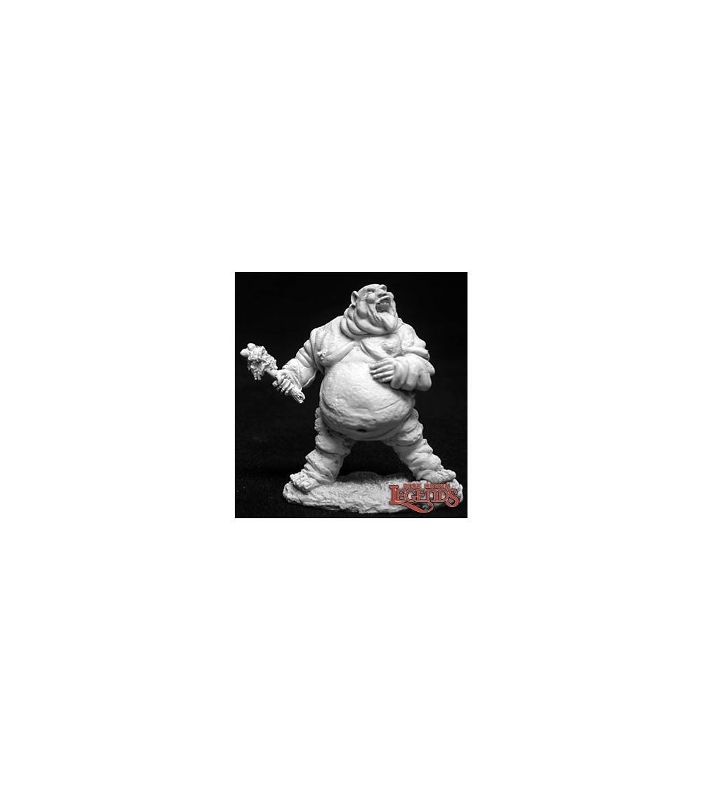 Garravank, Ghoul King