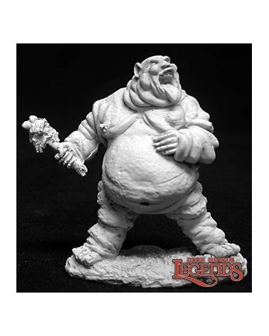 Garravank, Ghoul King