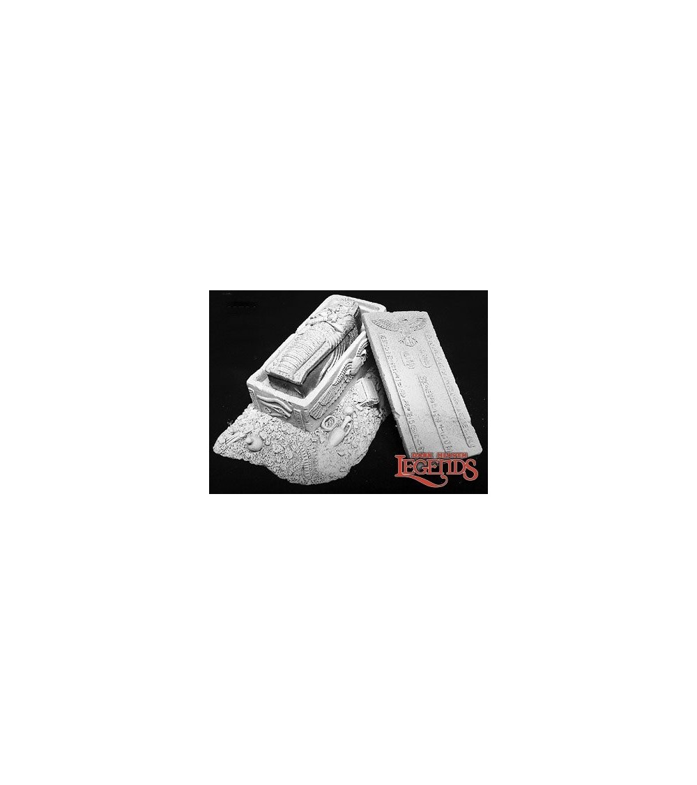 Egyptian Sarcophagus