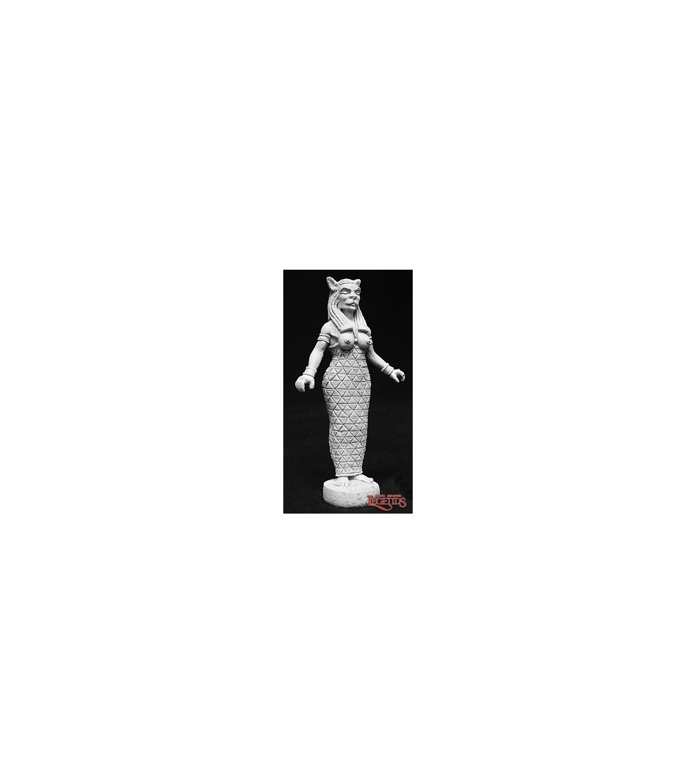 Egyptian Statue Bast
