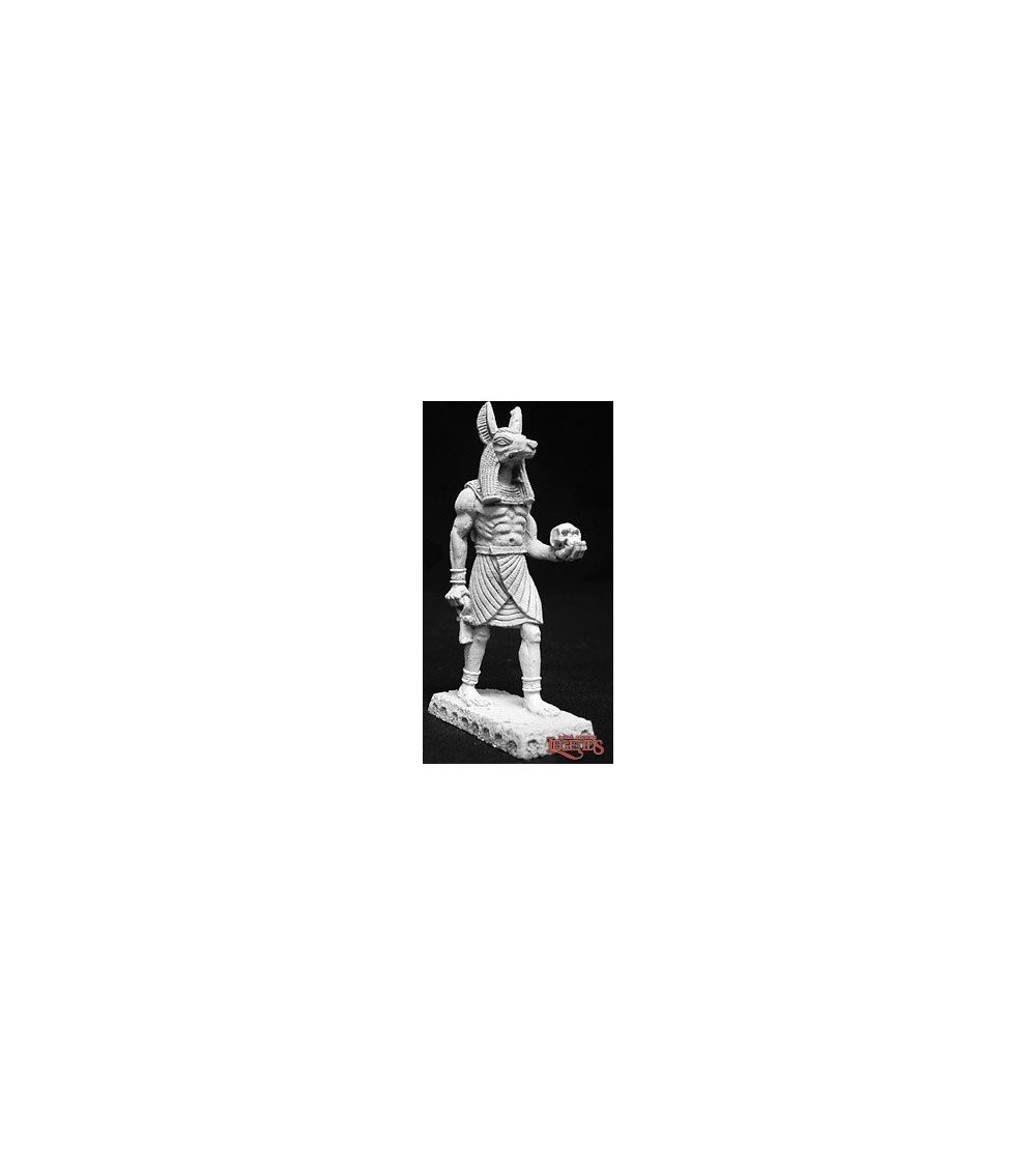 Egyptian Statue Anubis
